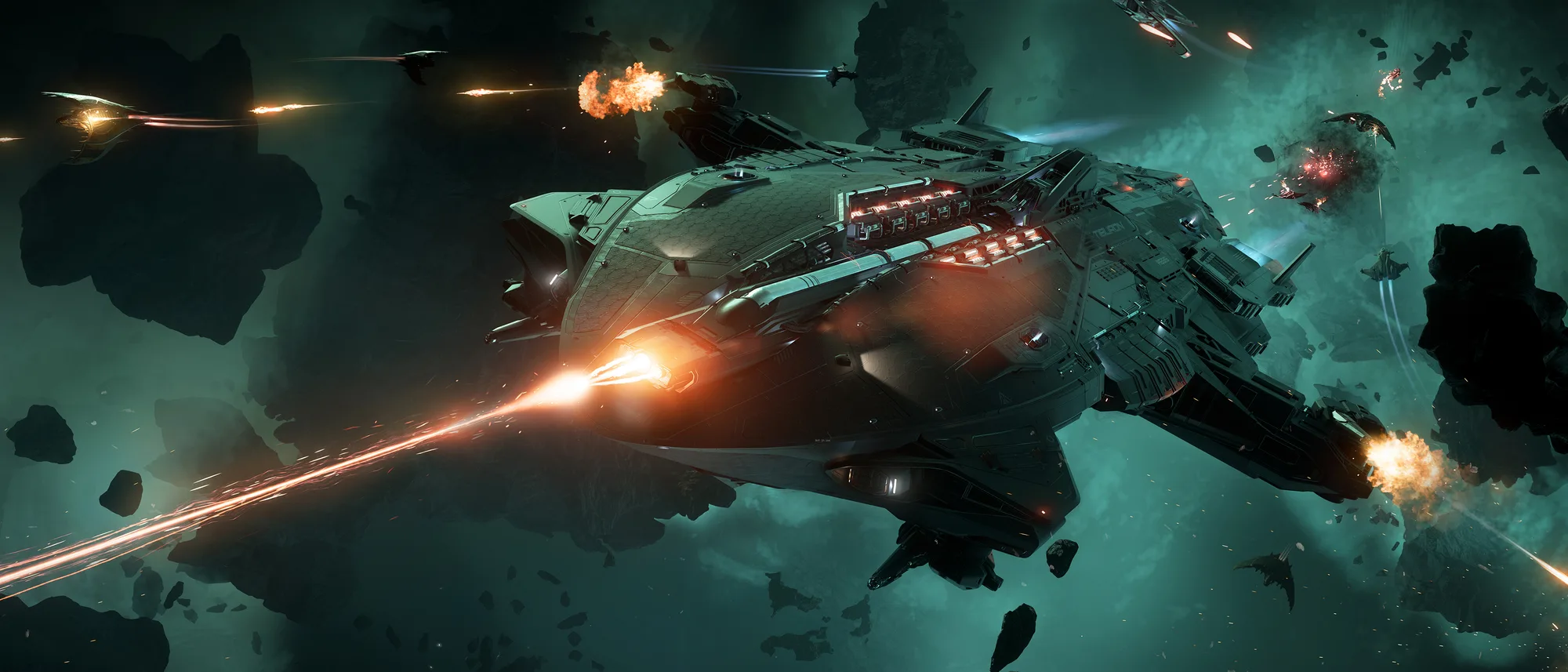 Aegis Dynamics Tiburon