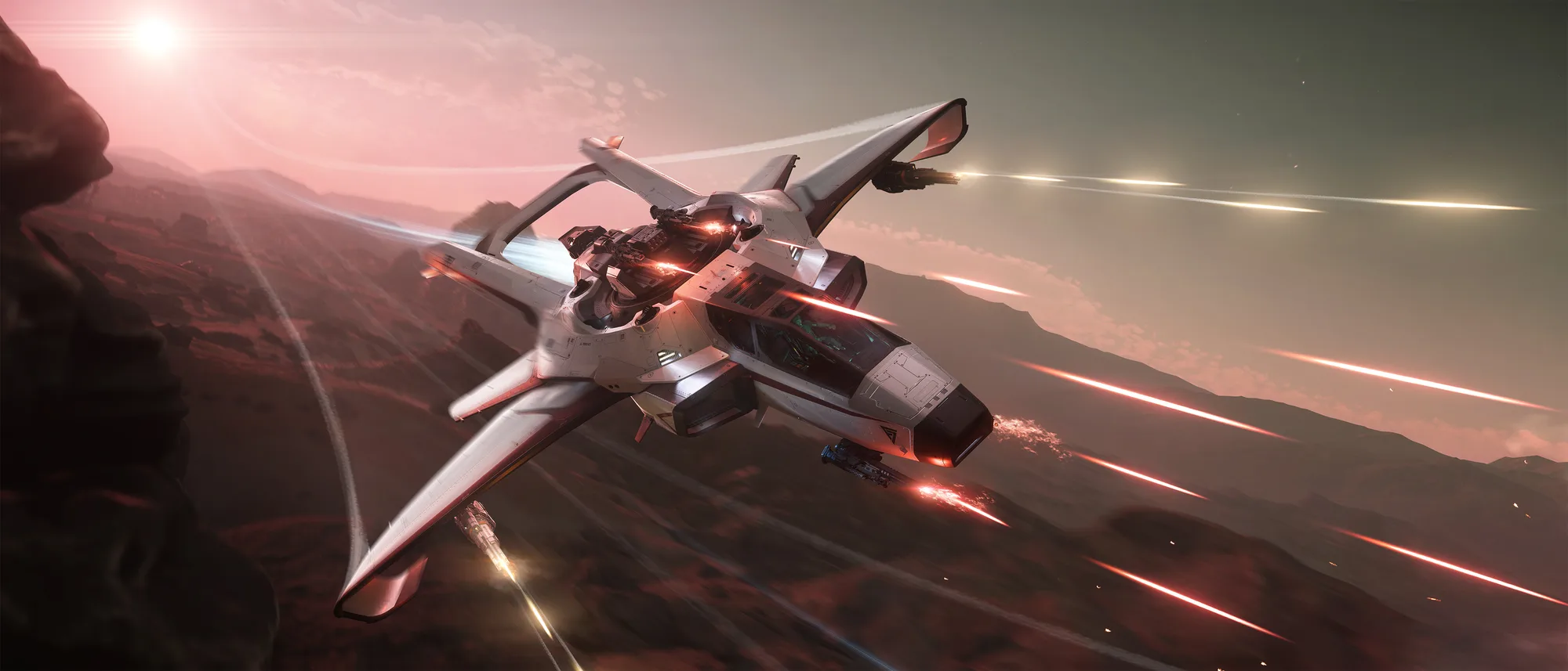 Anvil Aerospace F7C-M Super Hornet Mk II