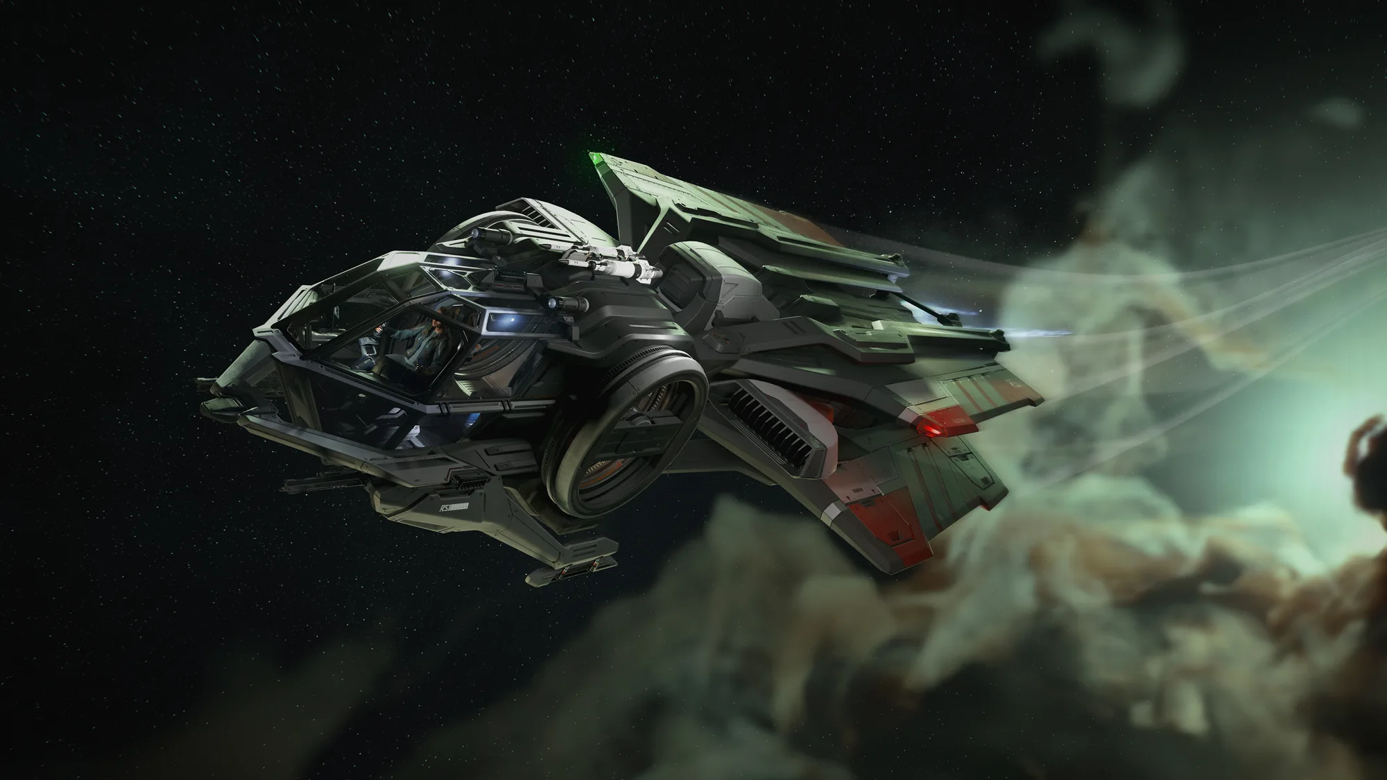 Roberts Space Industries Aurora Mk I LX