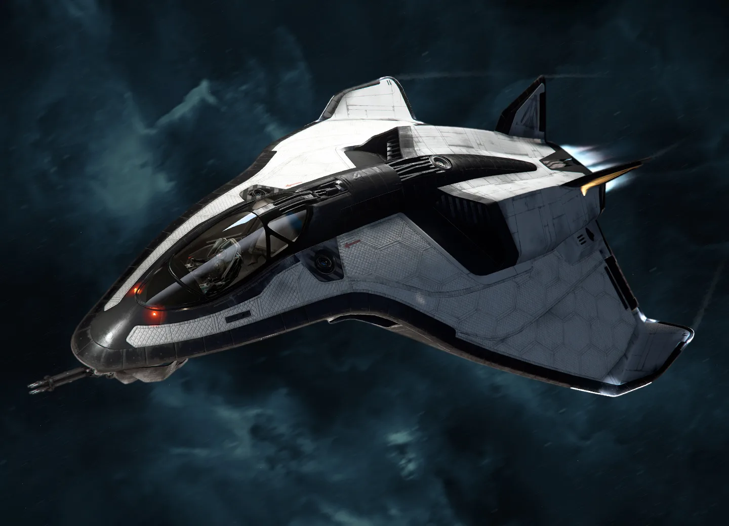 Aegis Dynamics Avenger Stalker