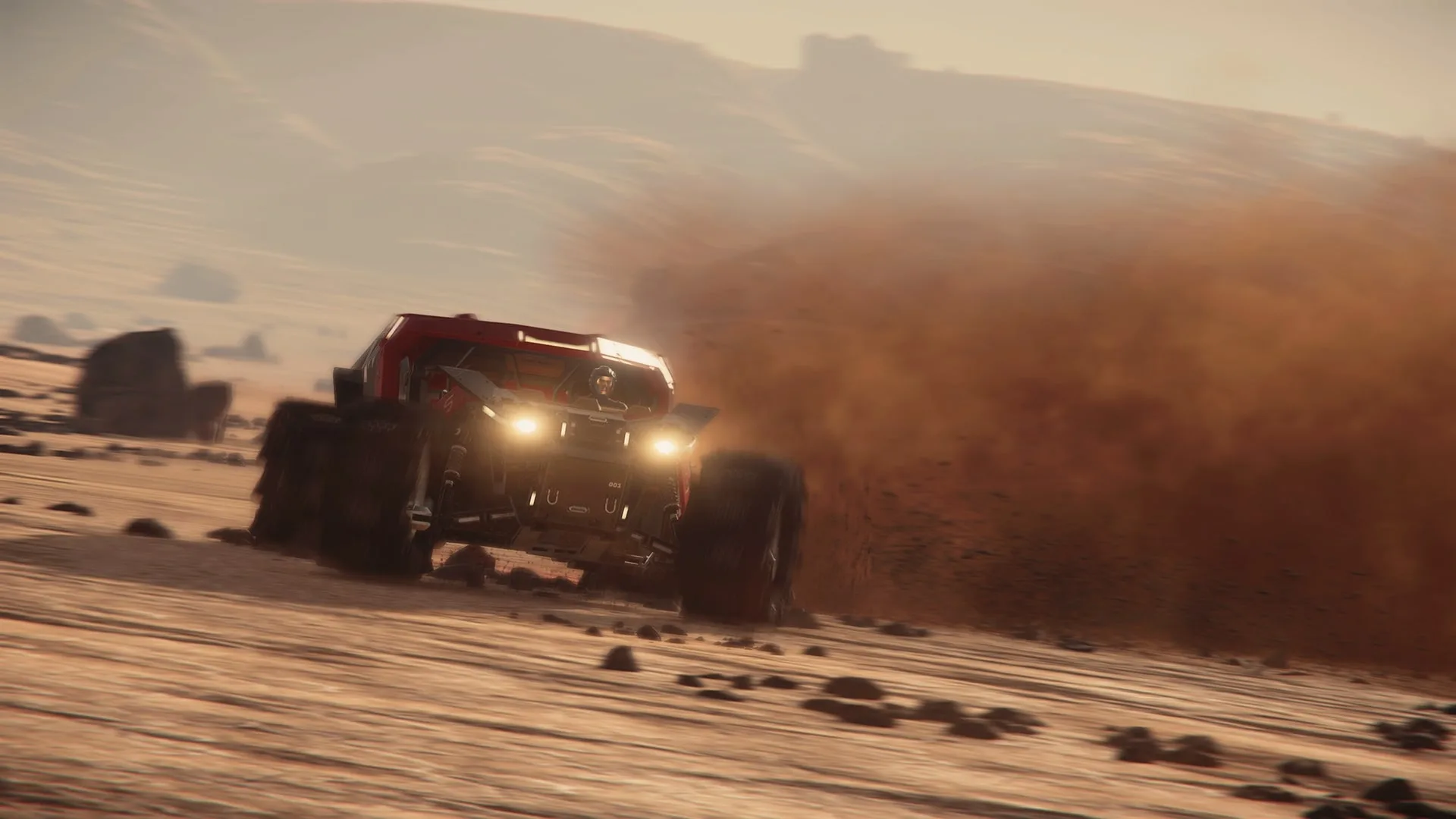 Tumbril Cyclone RC