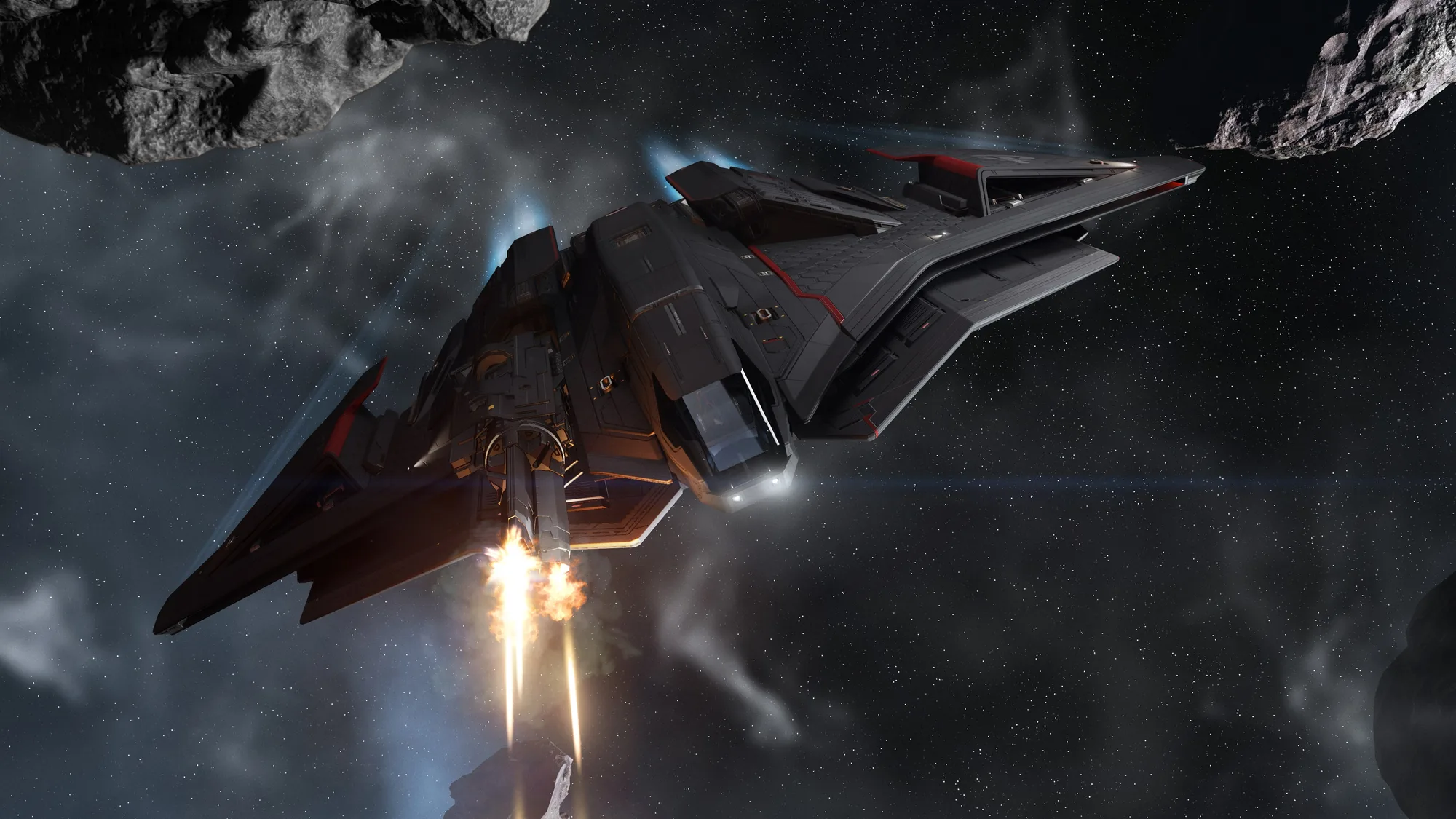Crusader Industries Ares Inferno