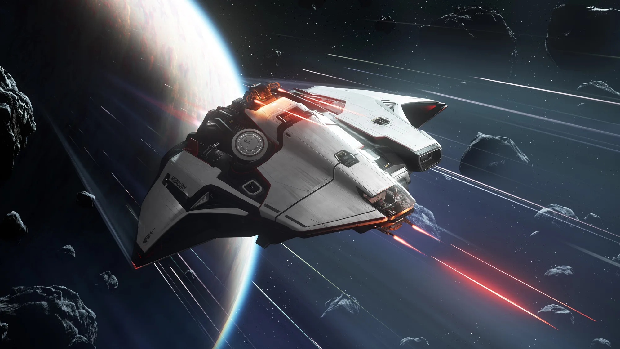 Crusader Industries Mercury Star Runner