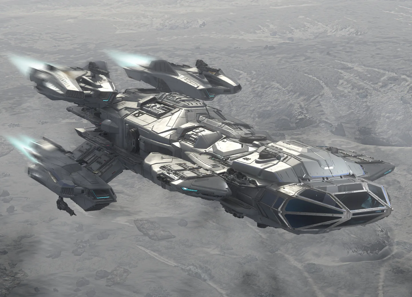 Roberts Space Industries Constellation Andromeda