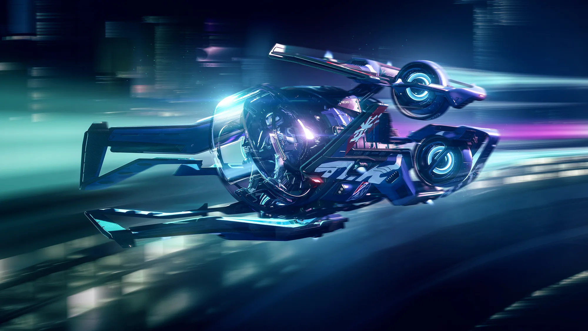 Mirai Fury LX