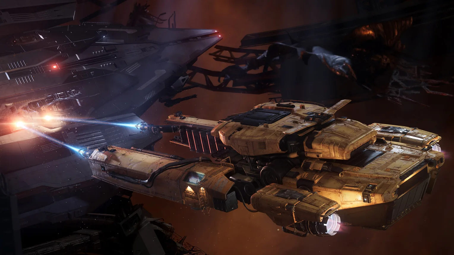 Drake Interplanetary Vulture