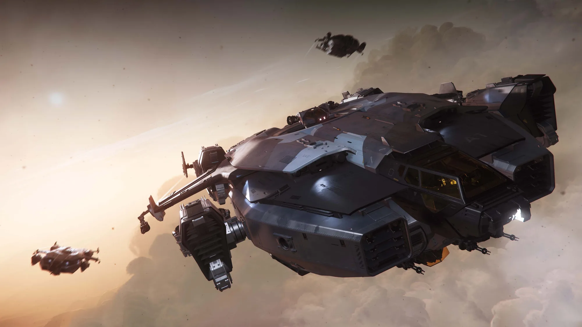Anvil Aerospace Valkyrie