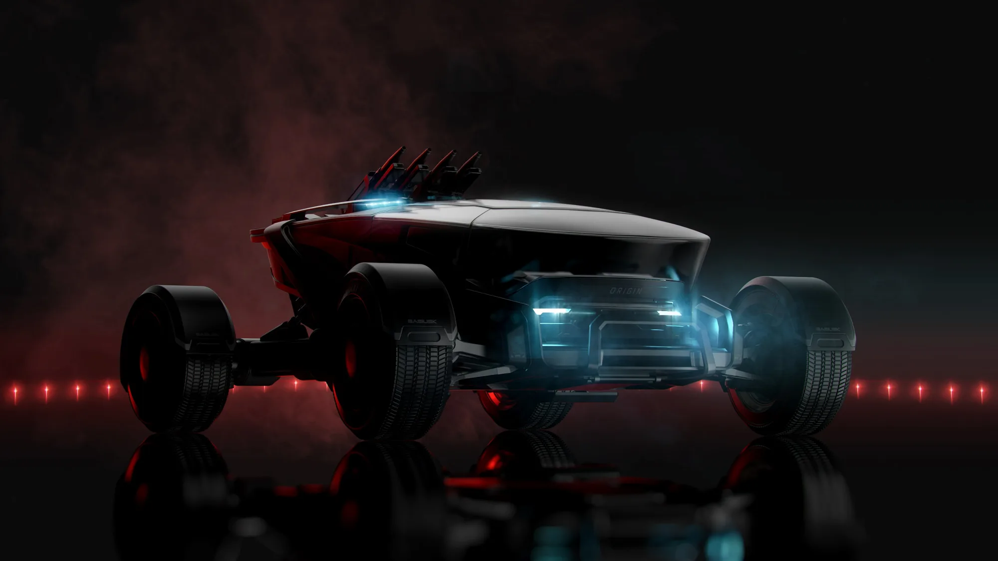 Origin Jumpworks G12a
