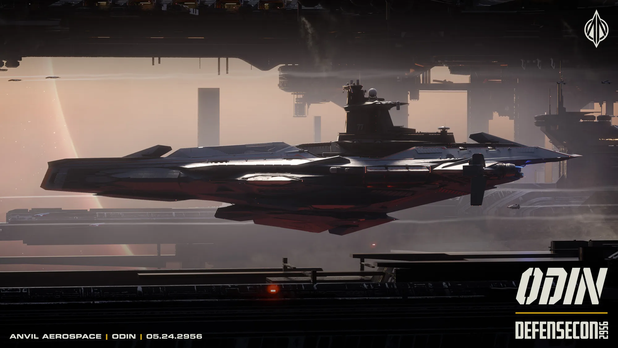 Anvil Aerospace Odin