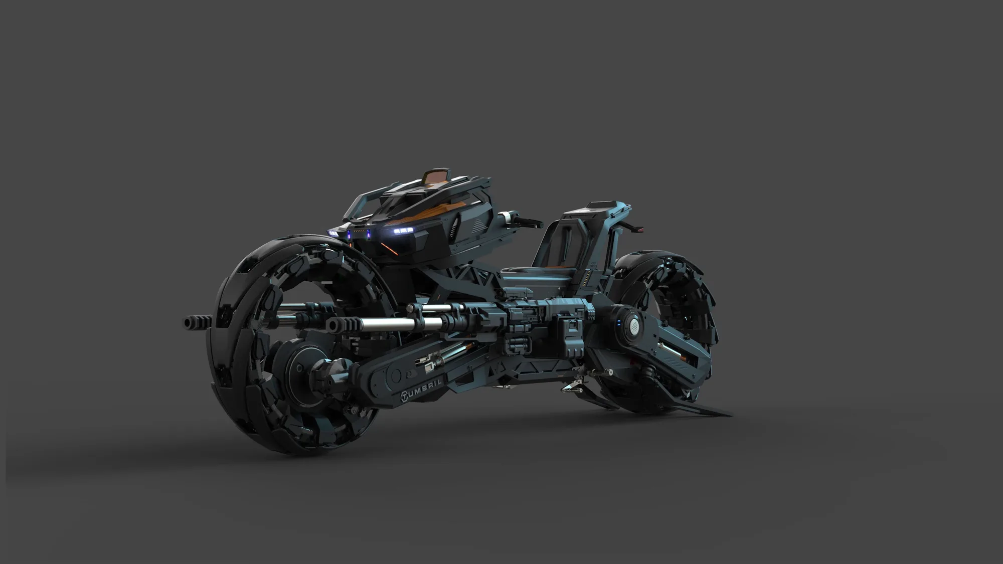 Tumbril Ranger TR