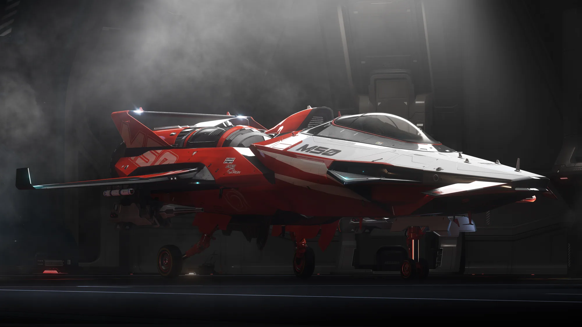 Origin Jumpworks M50