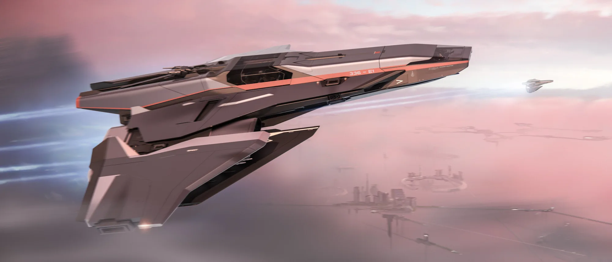 Crusader Industries E1 Spirit