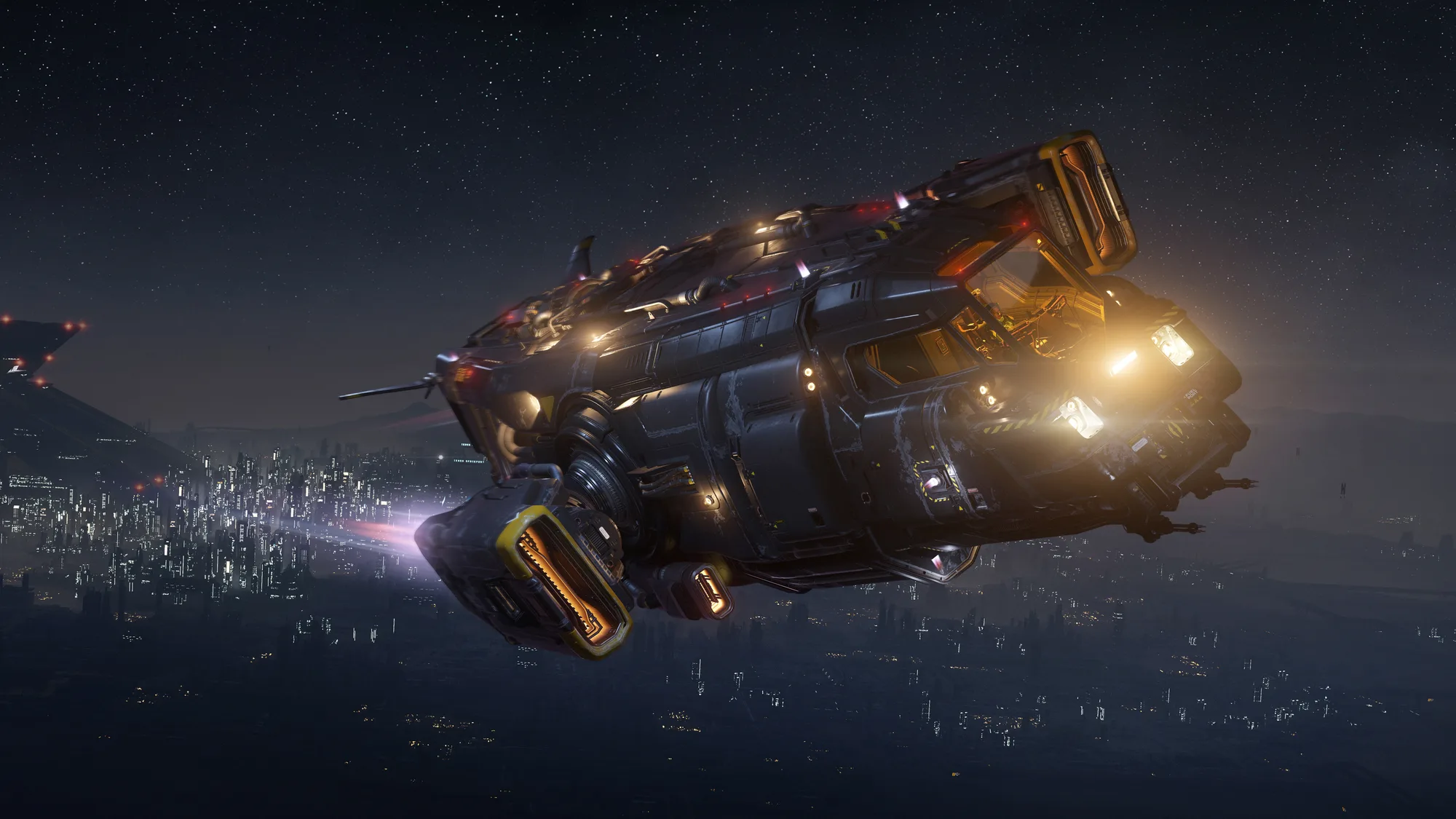 Drake Interplanetary Cutter