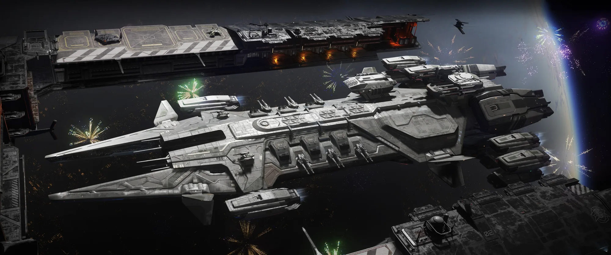 Aegis Dynamics Javelin