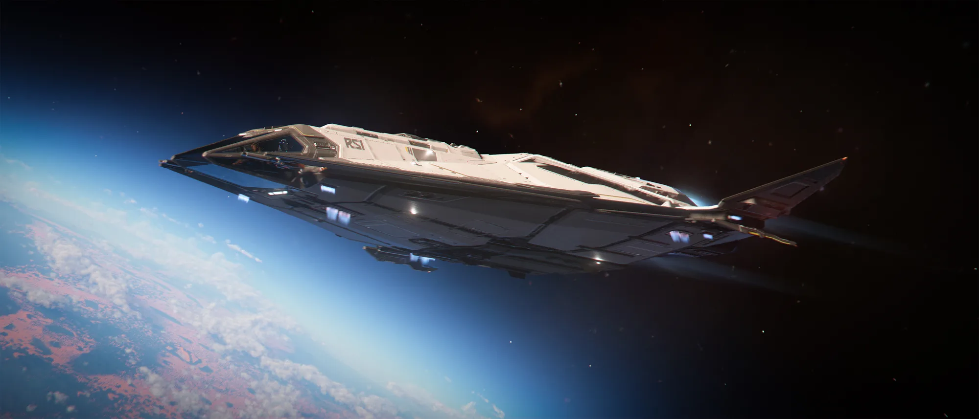 Roberts Space Industries Zeus Mk II ES