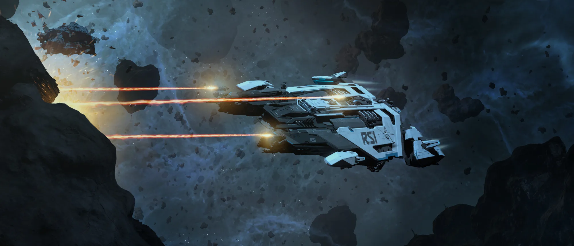 Roberts Space Industries Arrastra