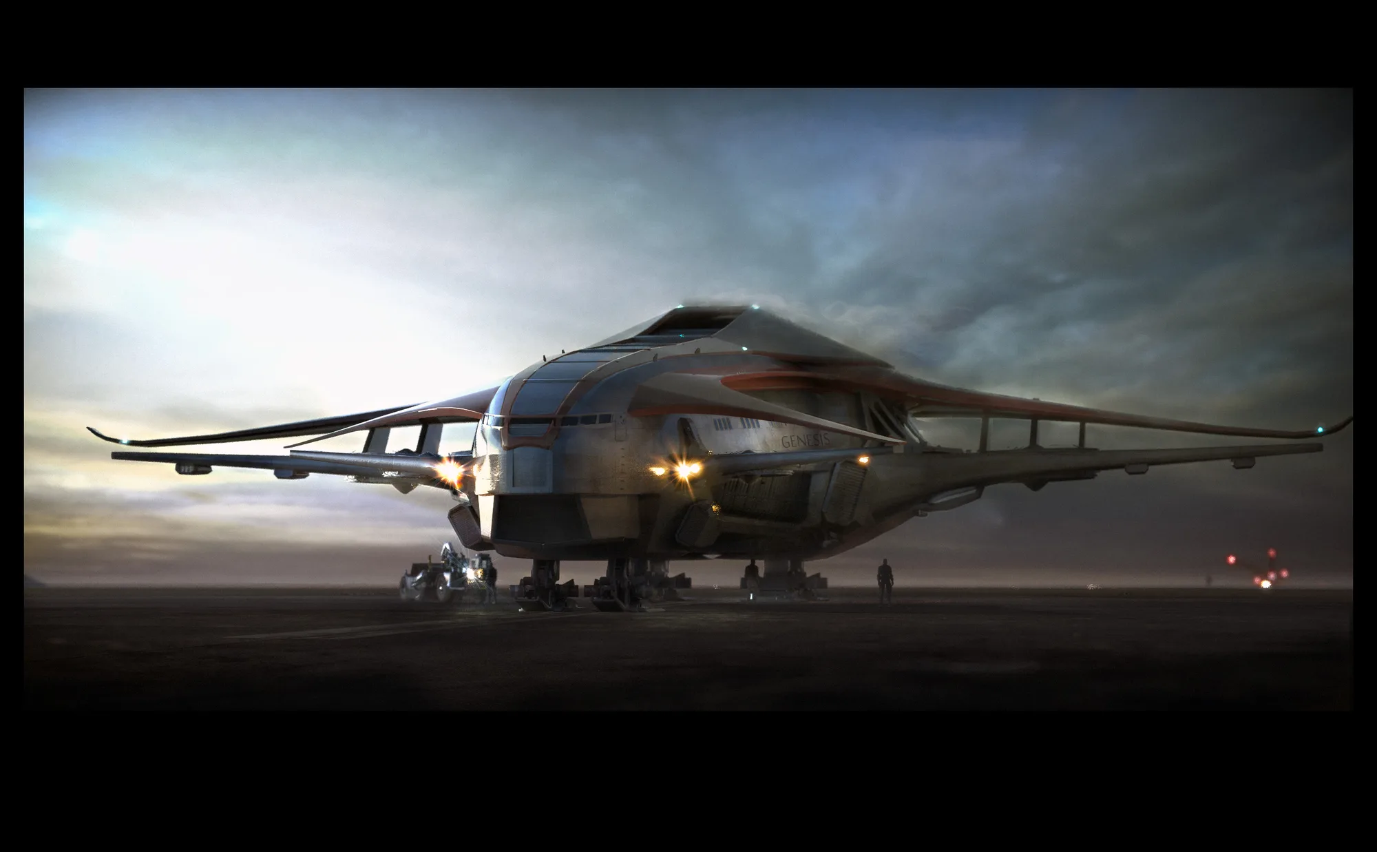 Crusader Industries Genesis