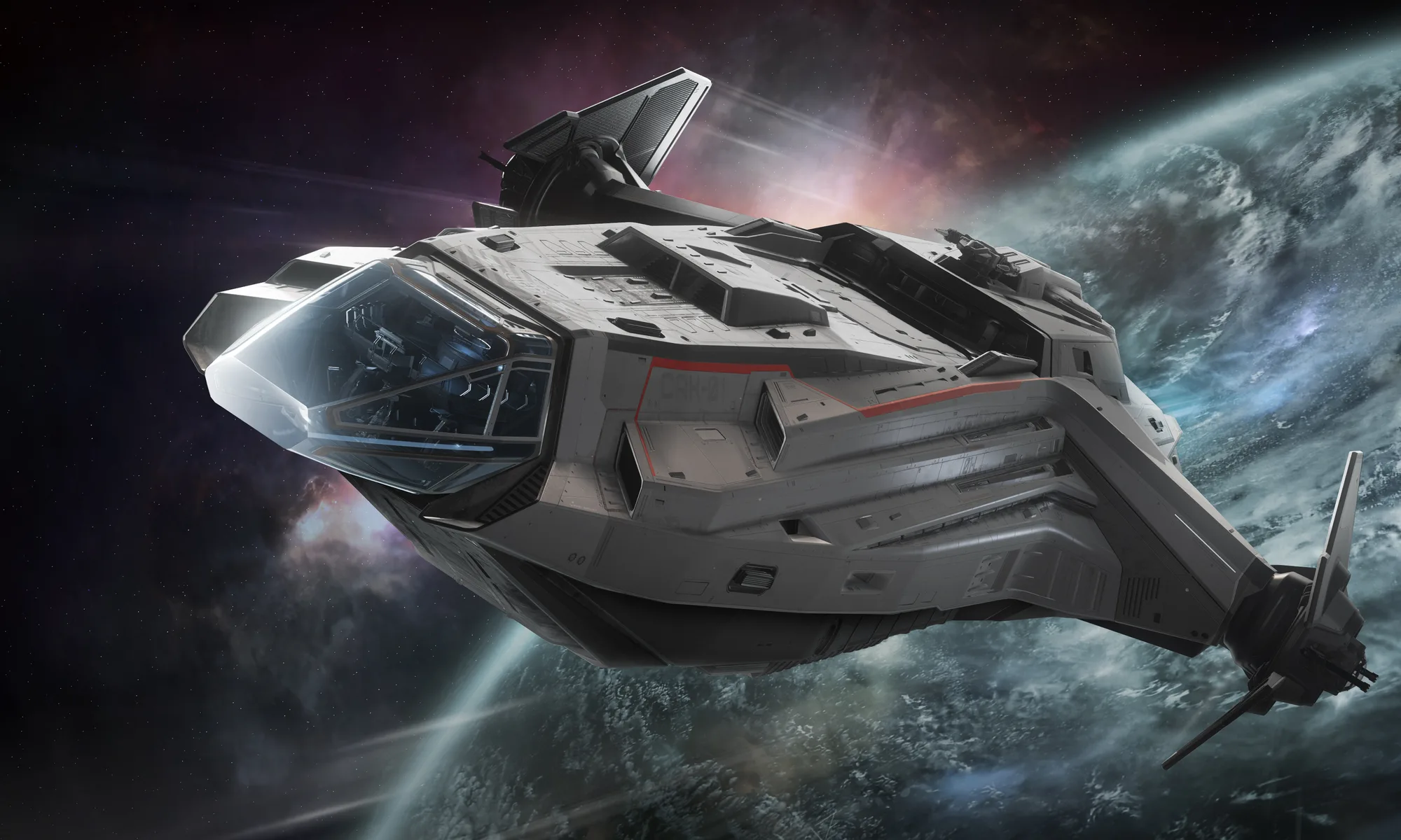 Anvil Aerospace Carrack