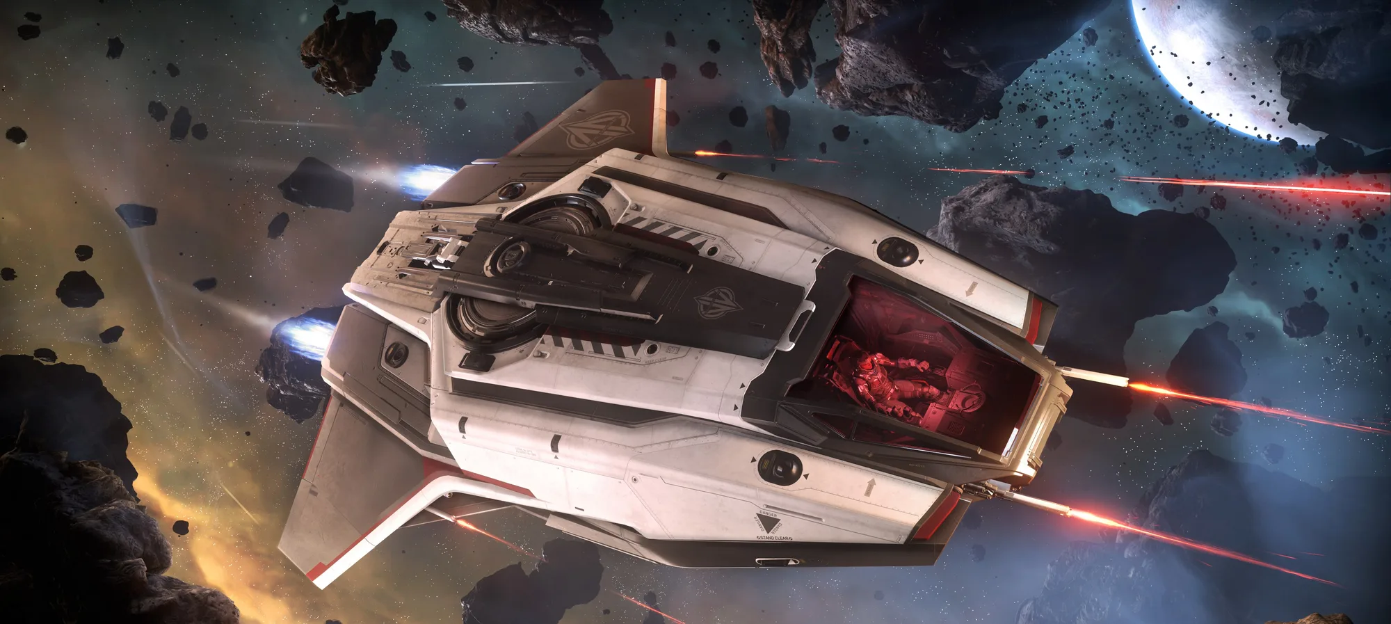 Anvil Aerospace C8X Pisces Expedition