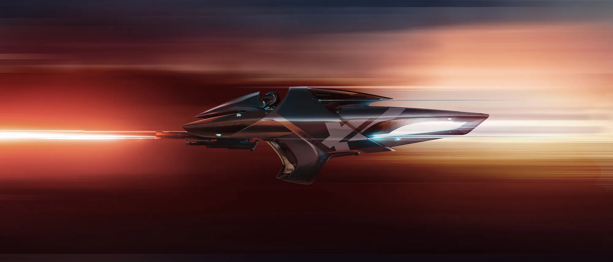 Origin Jumpworks X1 Force