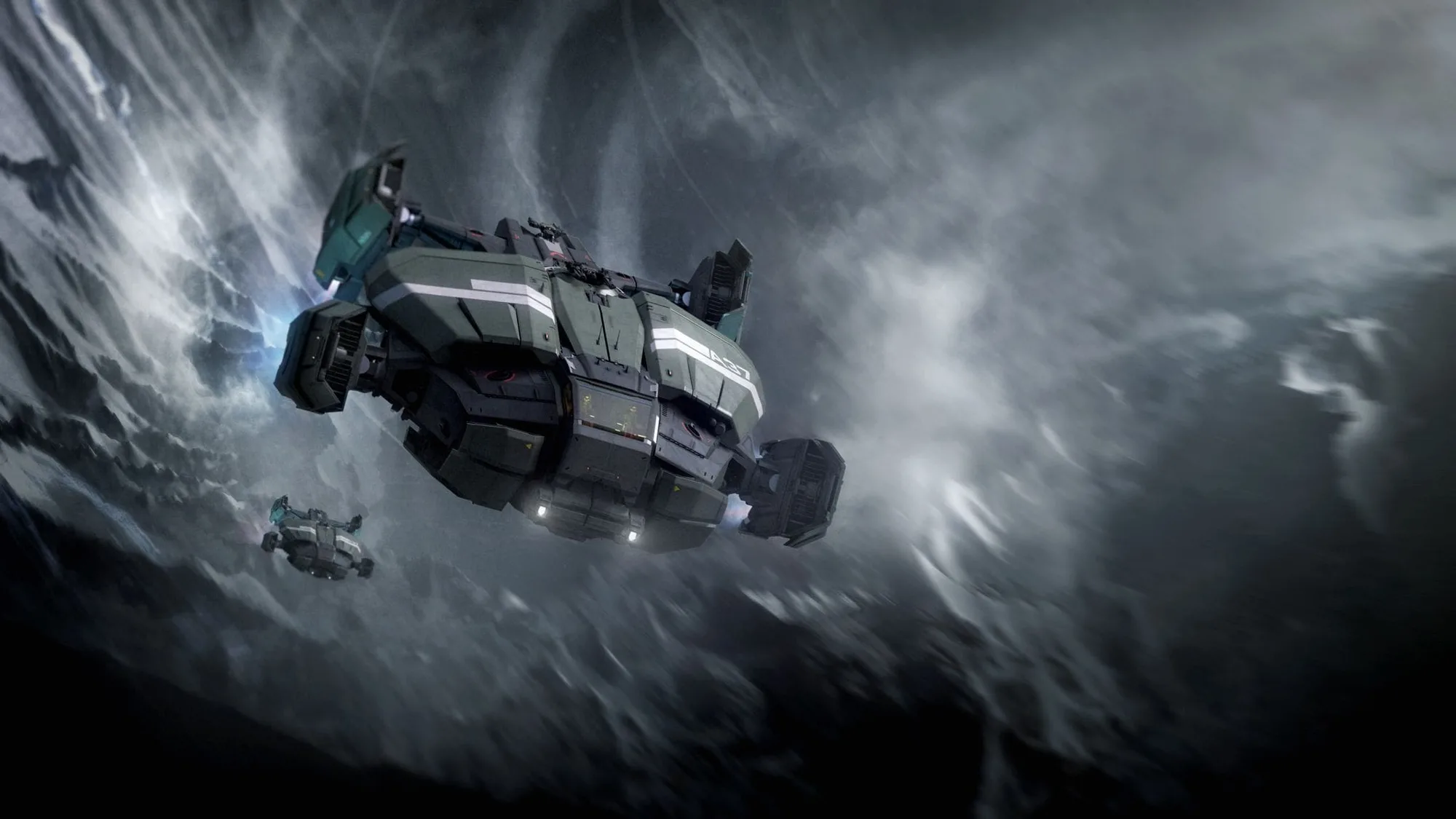 Anvil Aerospace Legionnaire