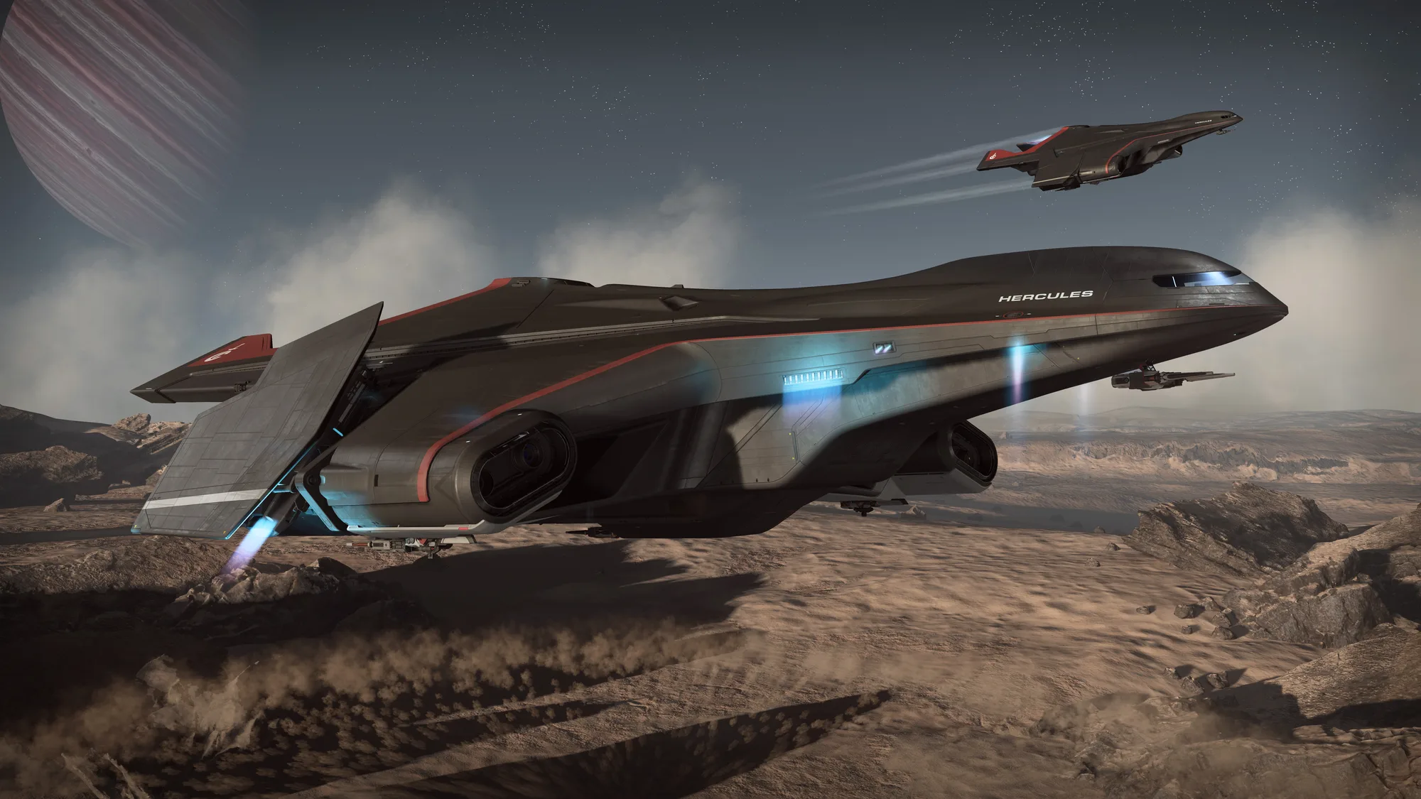 Crusader Industries A2 Hercules