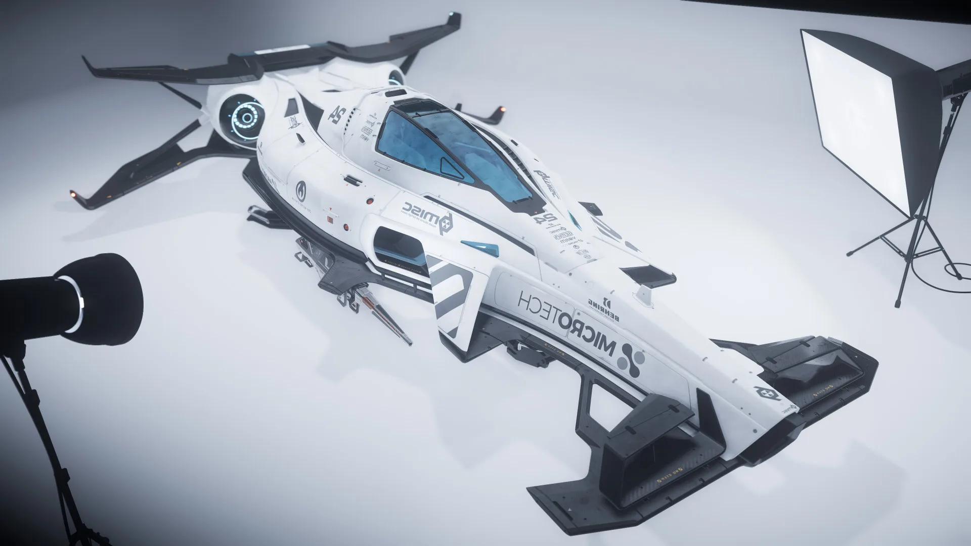 Mirai Razor LX