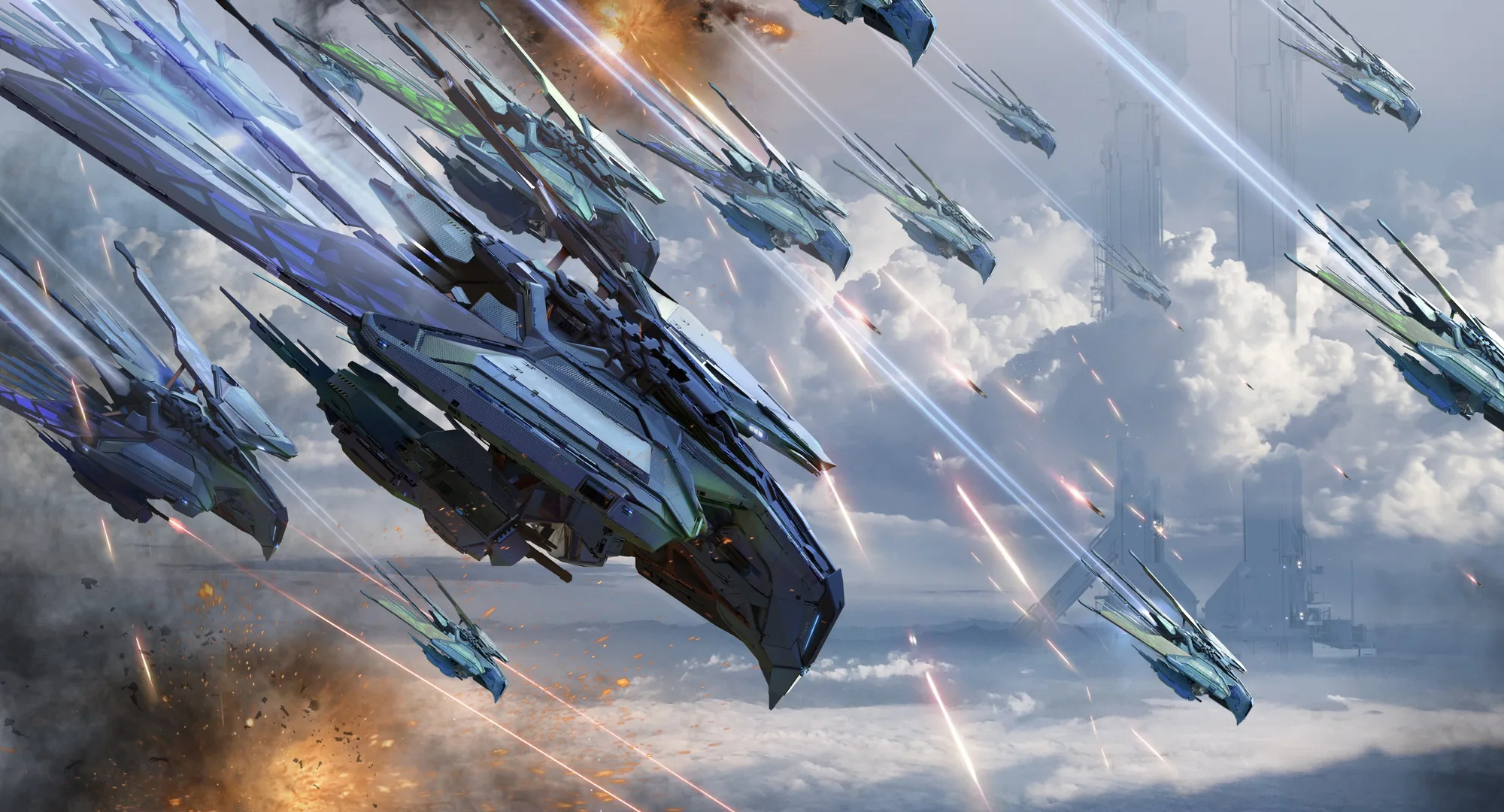 Esperia Talon Shrike