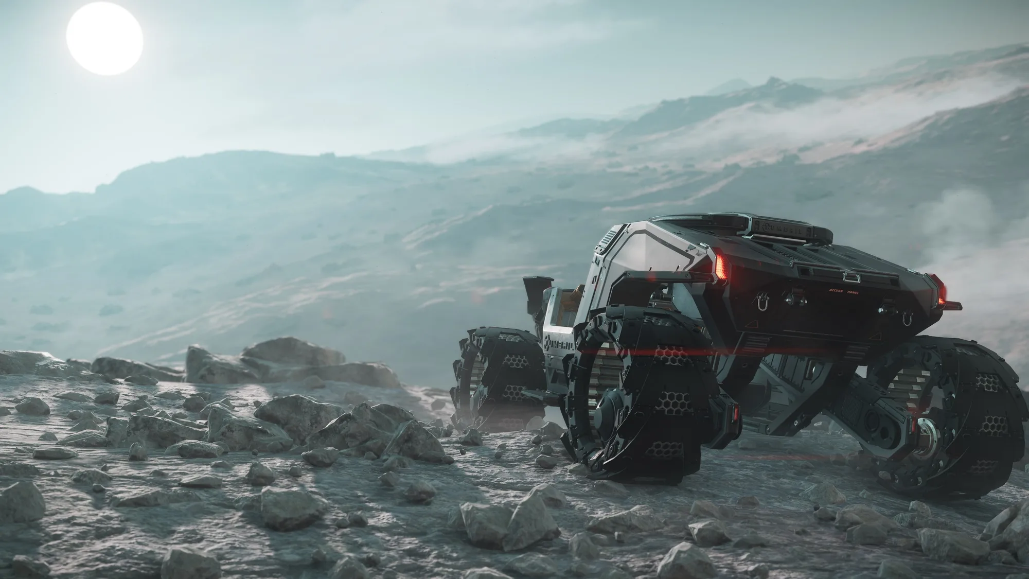 Tumbril Cyclone RN
