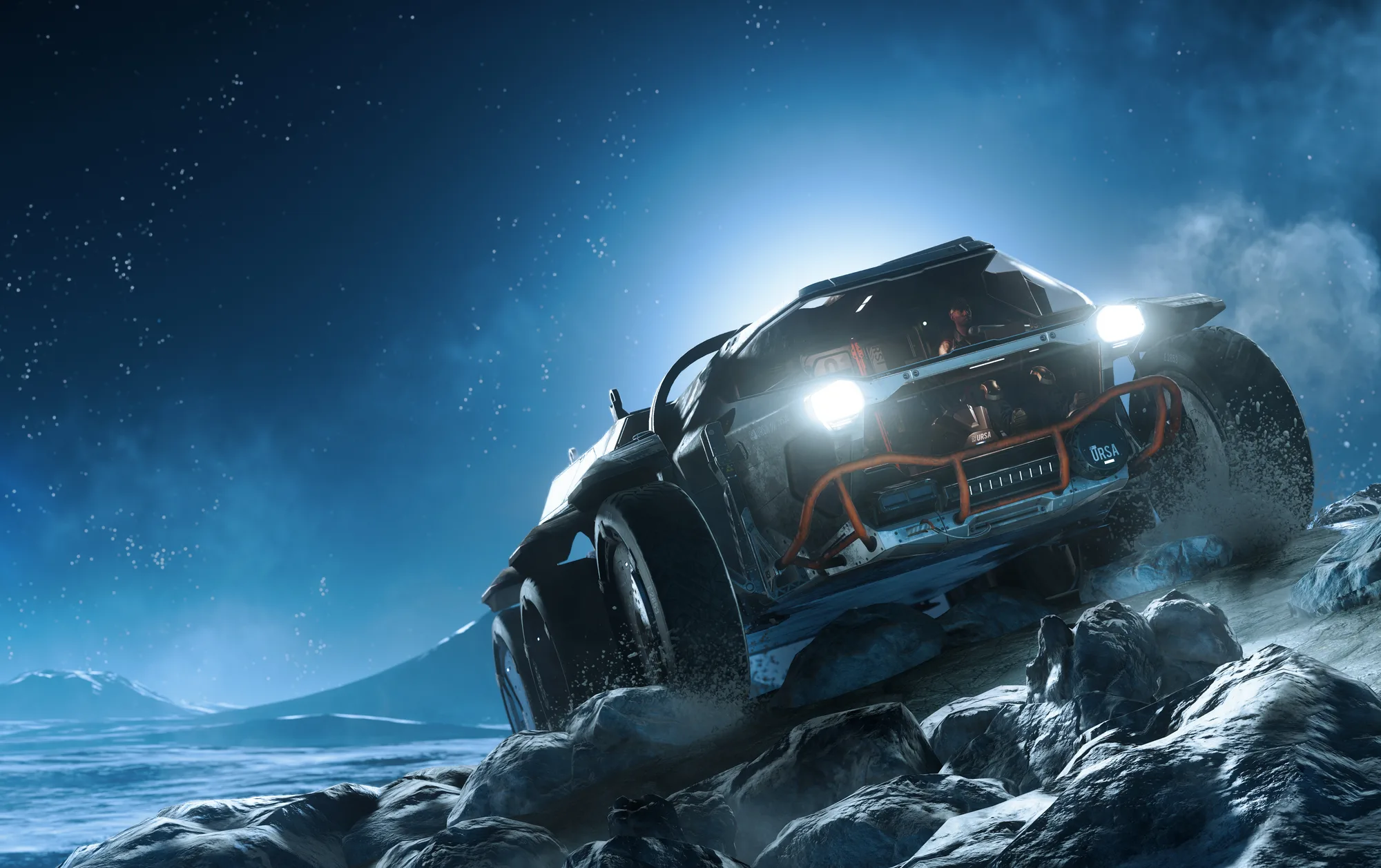 Roberts Space Industries Ursa