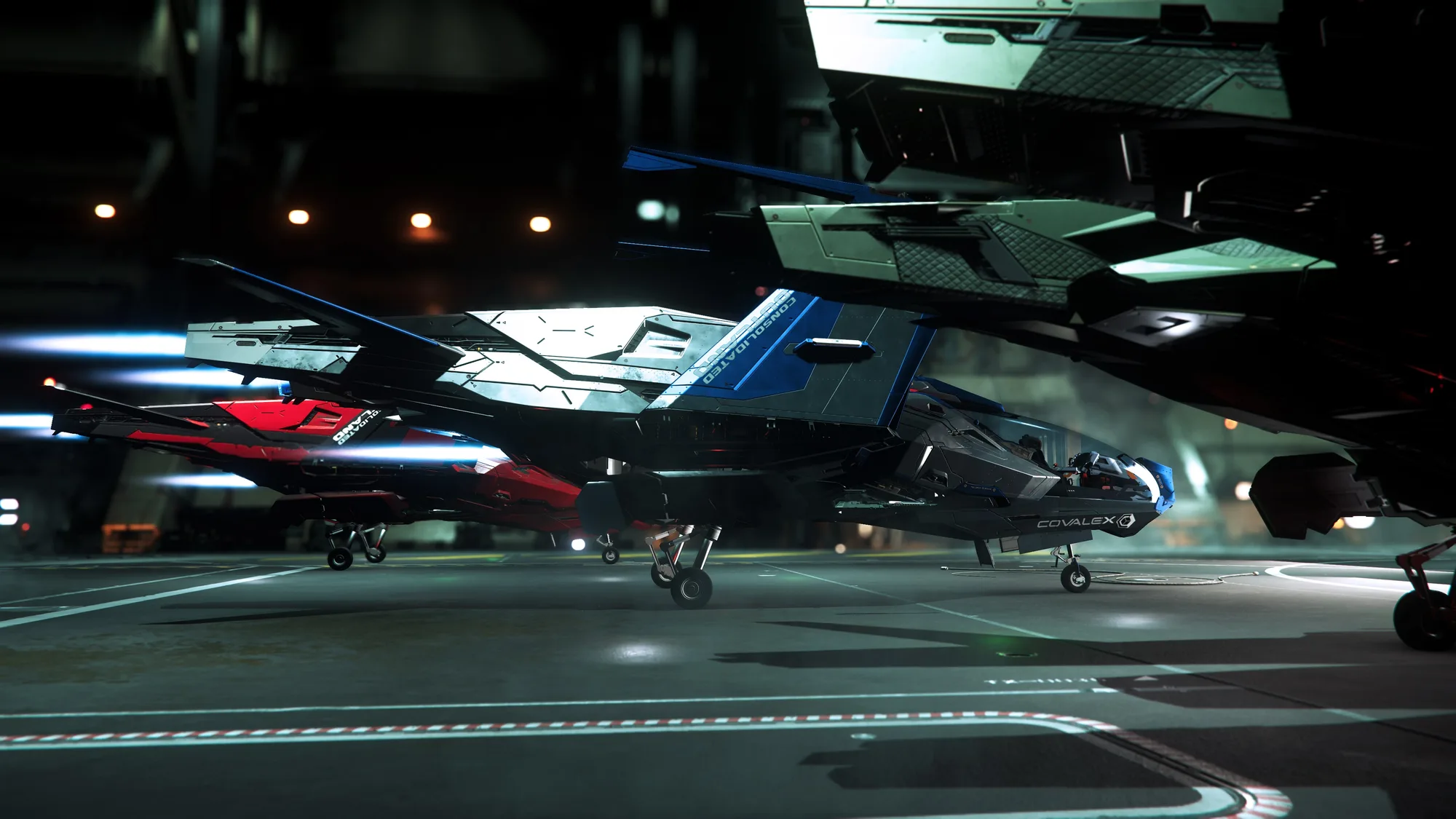 Consolidated Outland Mustang Gamma