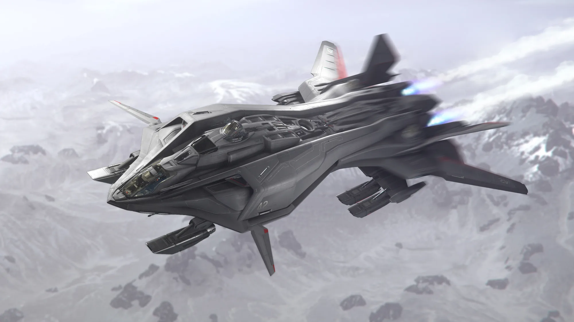 Aegis Dynamics Retaliator