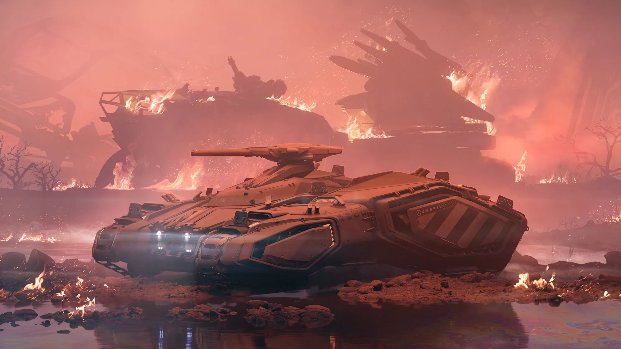 Tumbril Storm