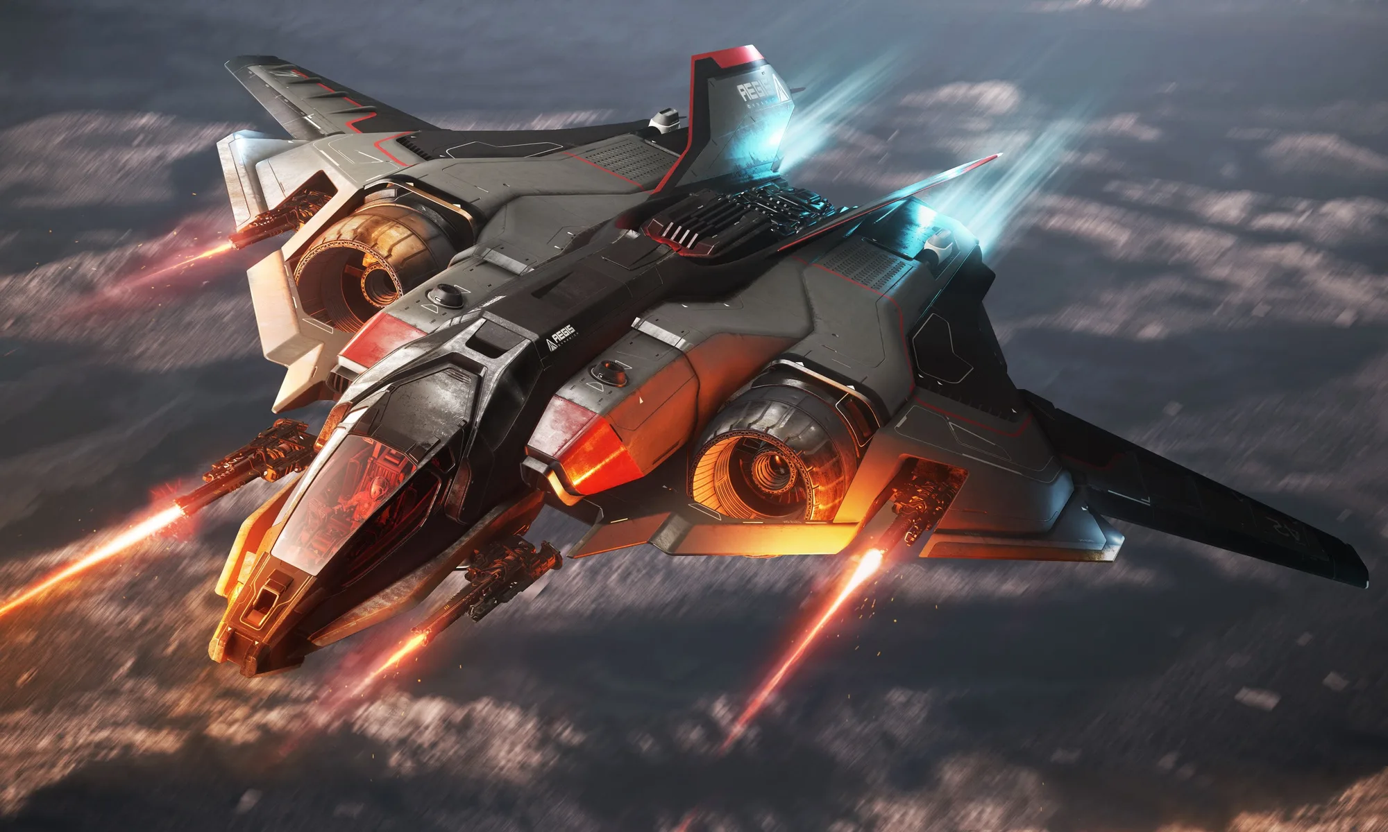 Aegis Dynamics Sabre