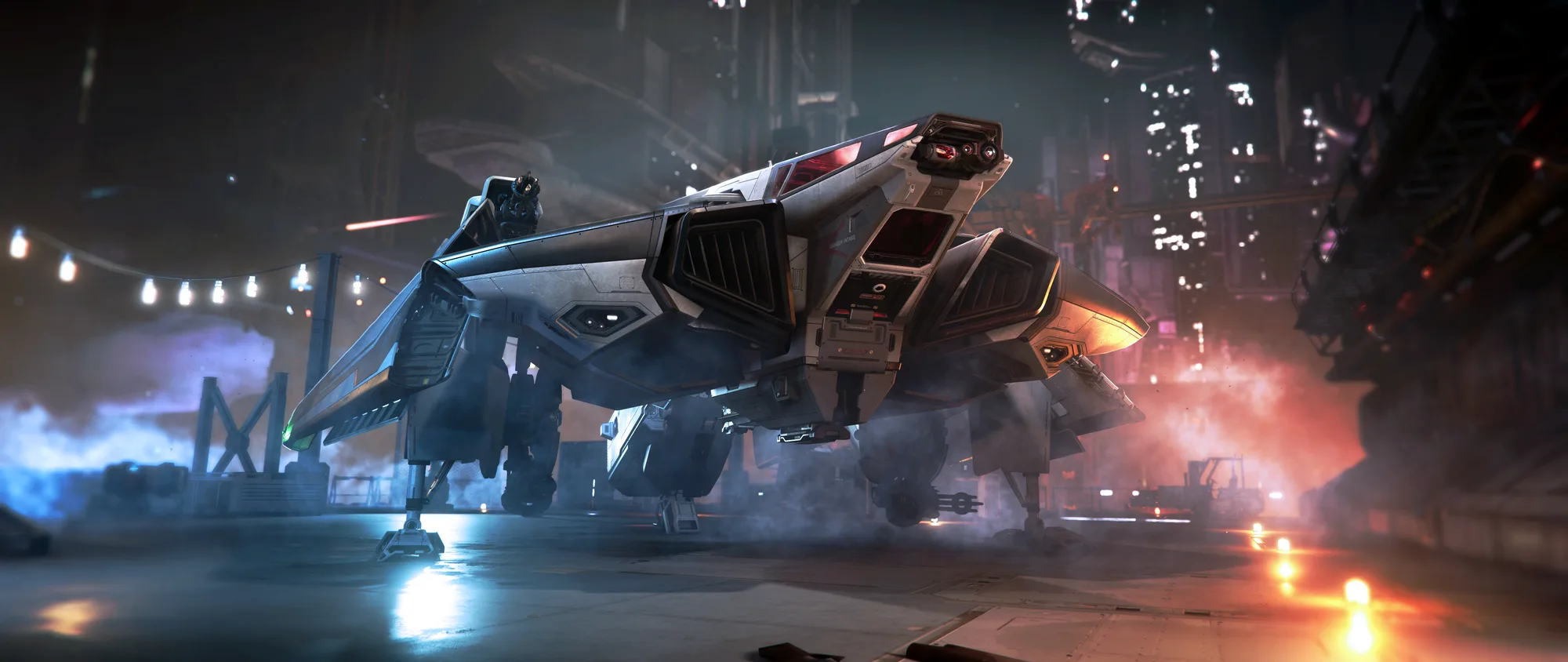 Anvil Aerospace Hawk