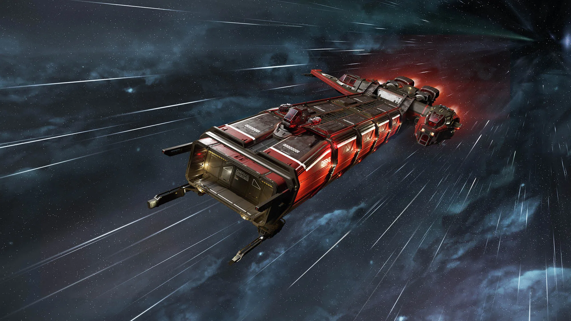 Drake Interplanetary Caterpillar