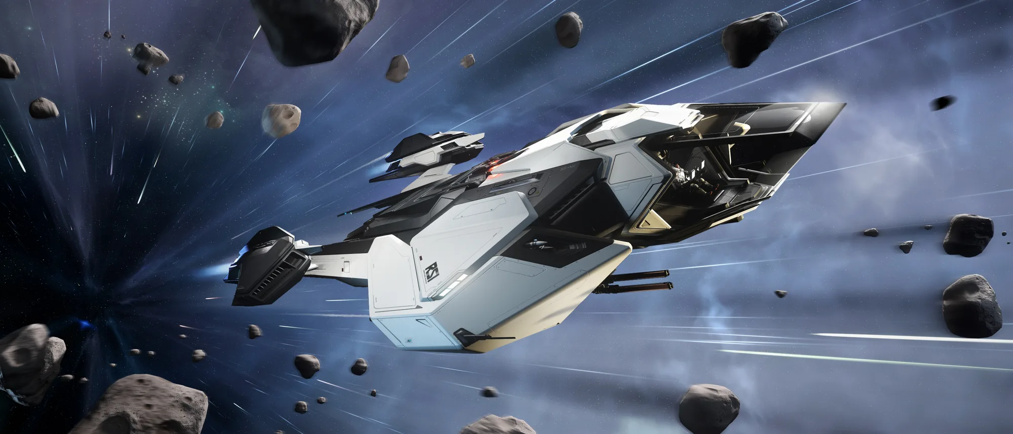 Roberts Space Industries Mantis