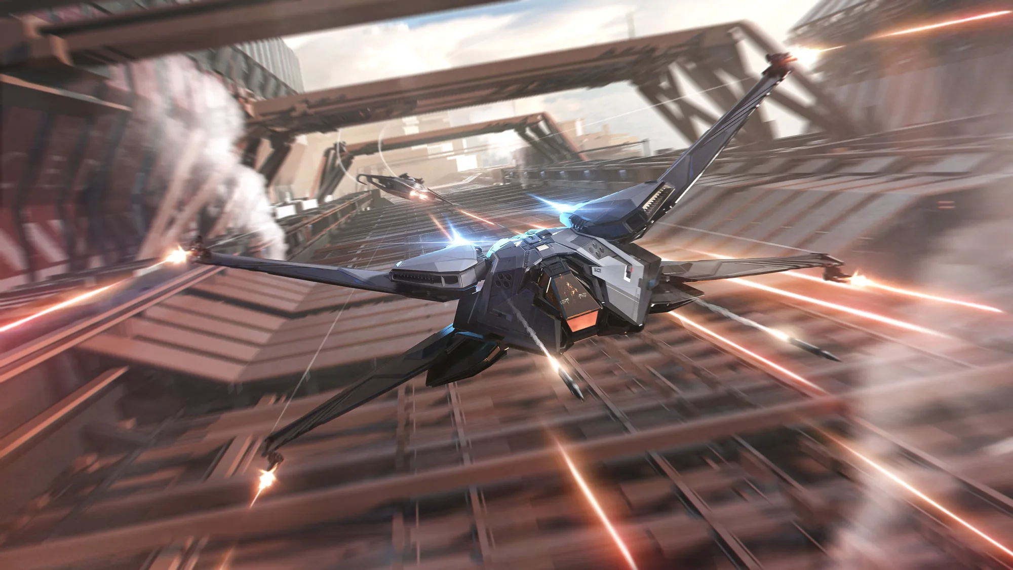 Roberts Space Industries Scorpius