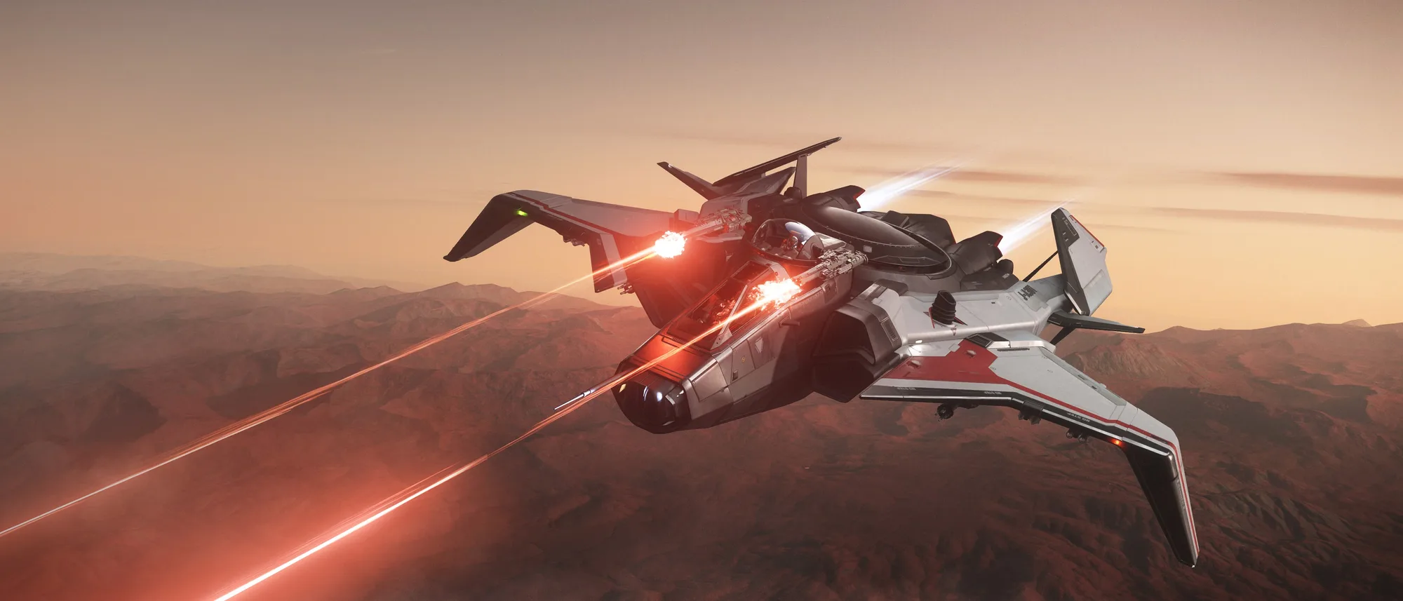 Anvil Aerospace Gladiator