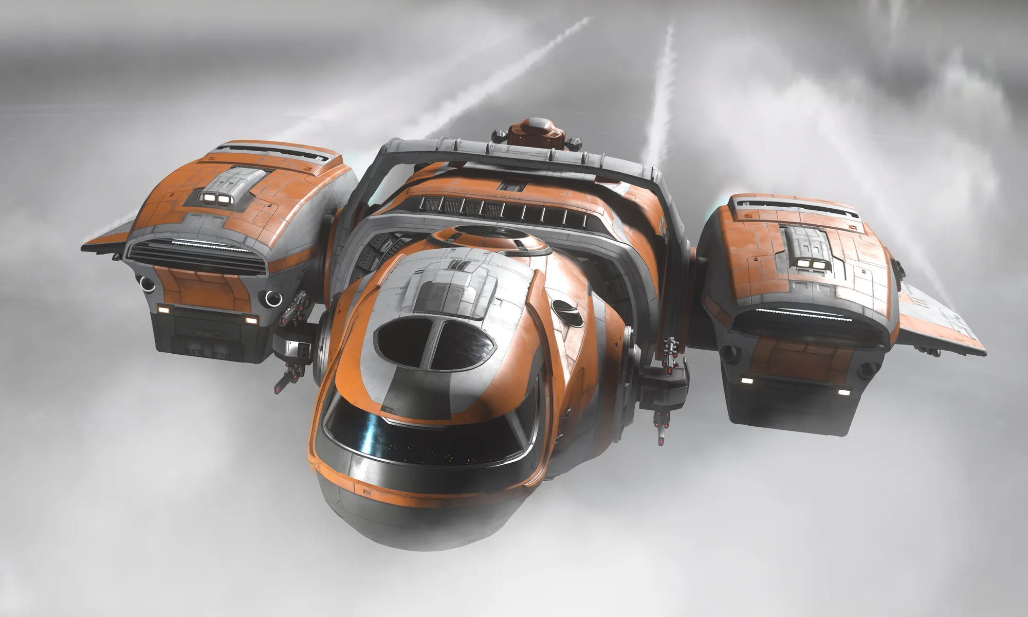MISC Freelancer MAX