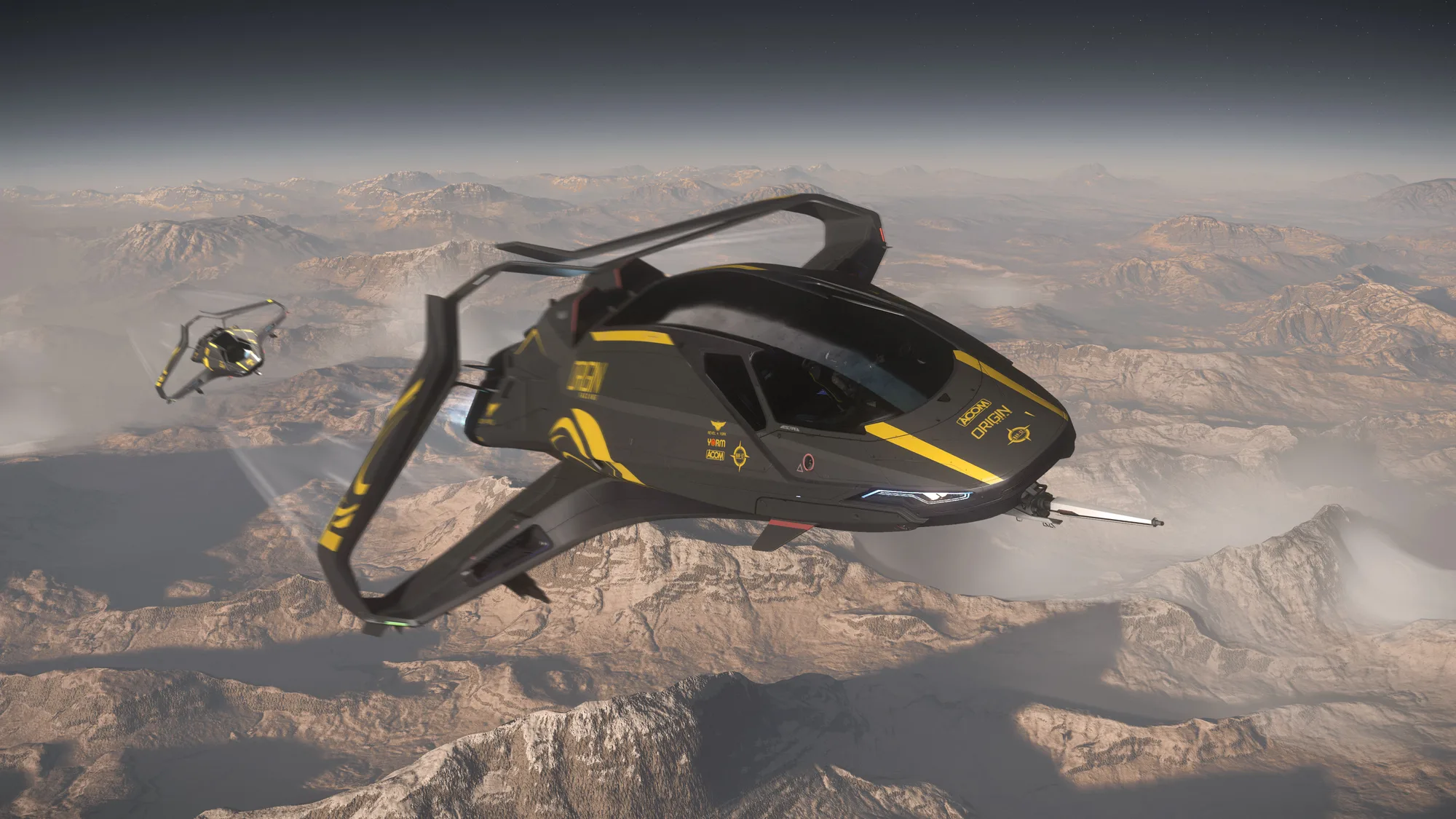 Origin Jumpworks 350r