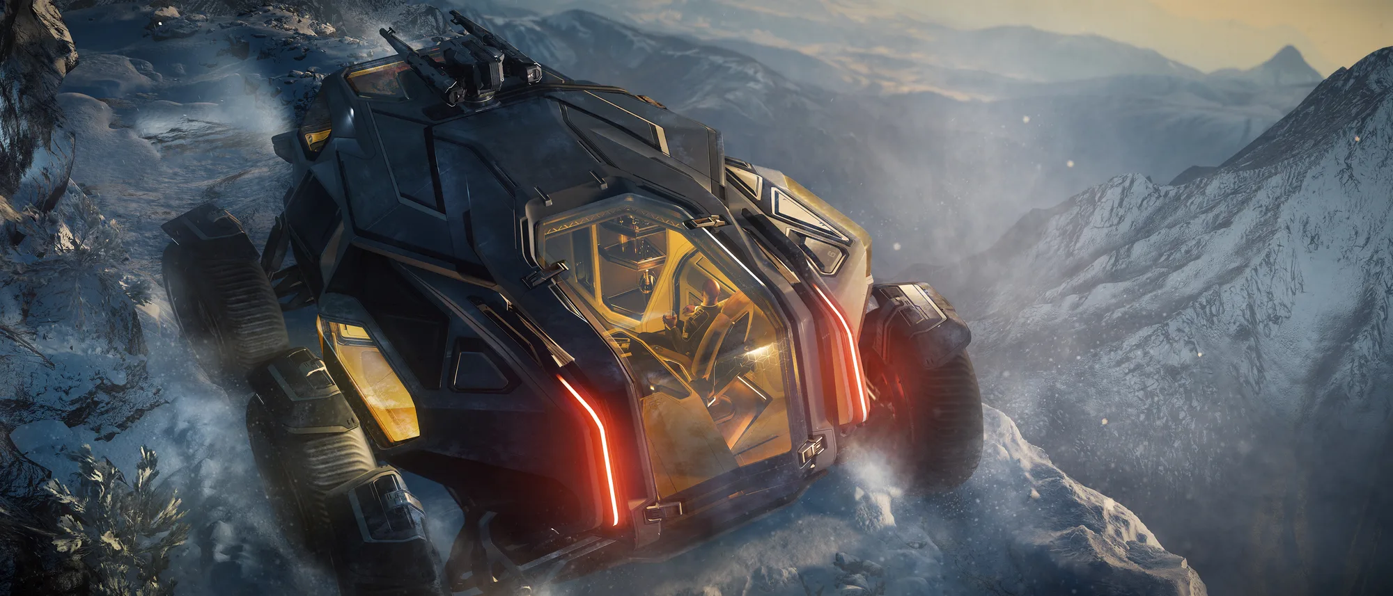 Roberts Space Industries Lynx