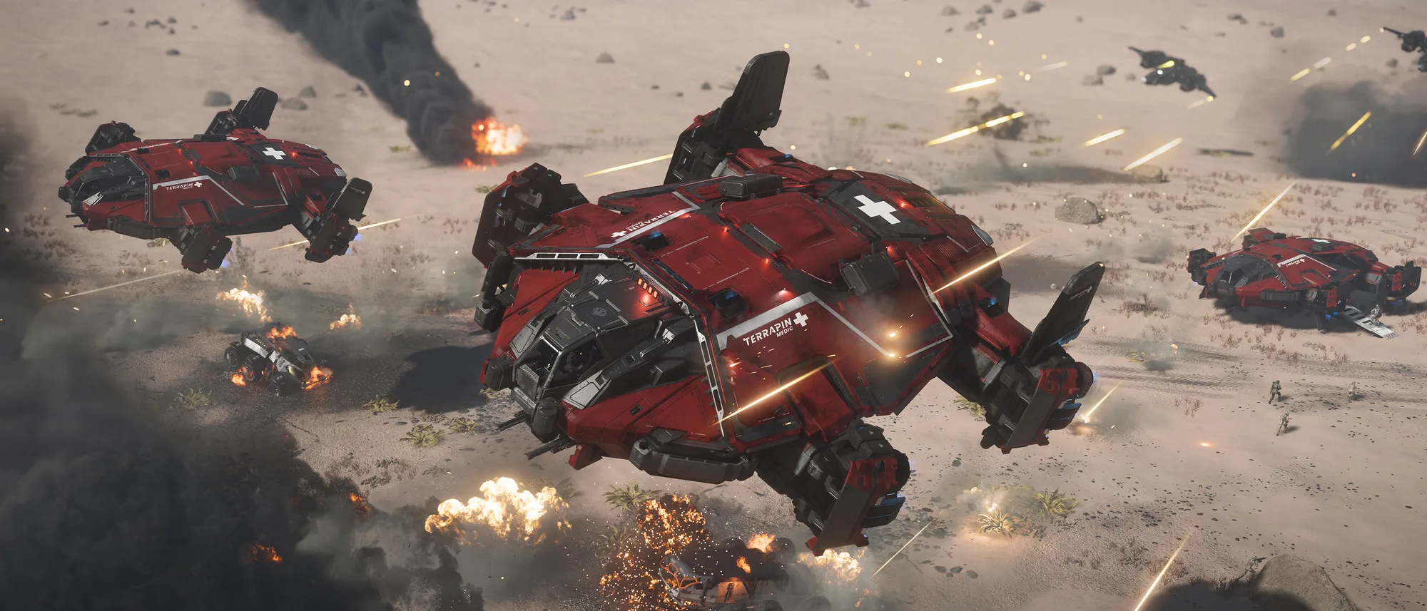 Anvil Aerospace Terrapin Medic