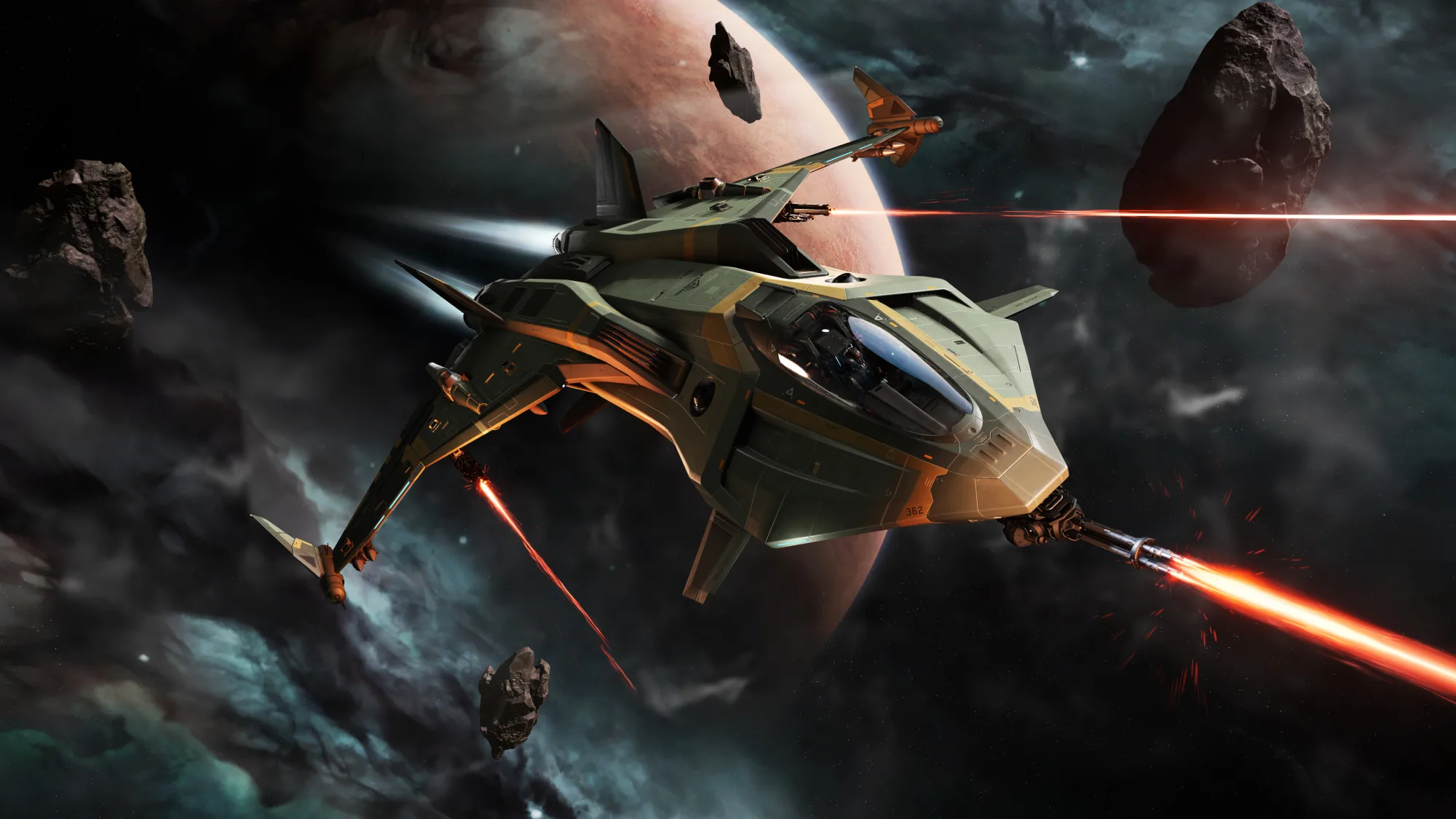 Aegis Dynamics Gladius