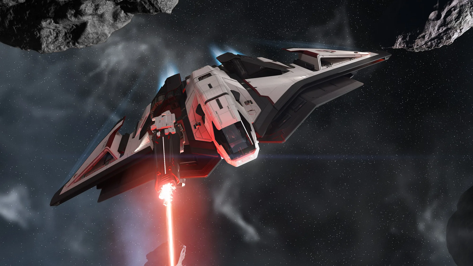 Crusader Industries Ares Ion