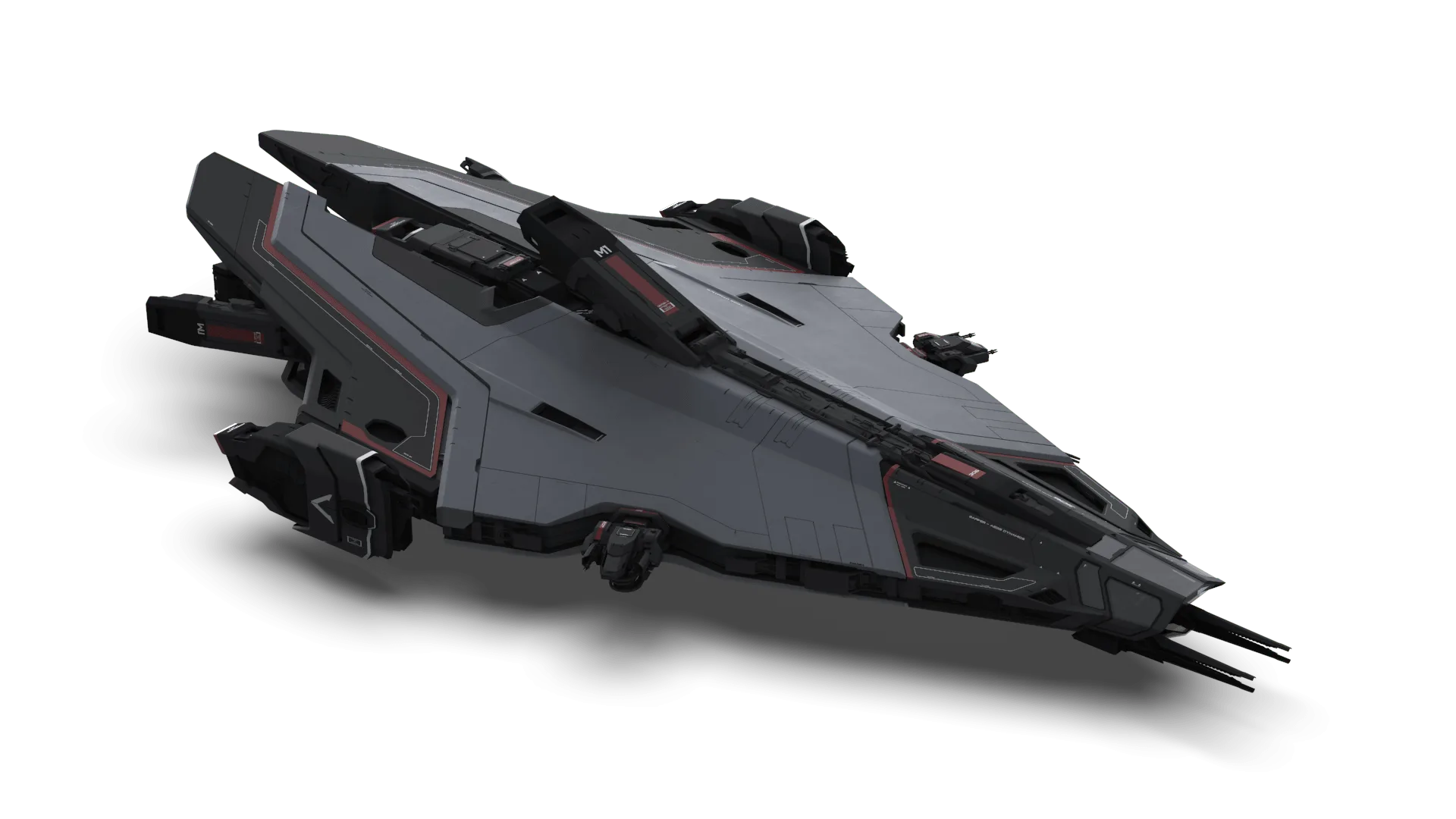 Aegis Dynamics Nautilus