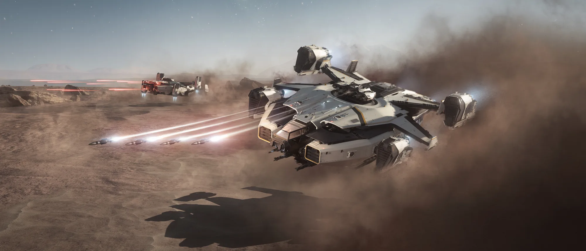 Anvil Aerospace Asgard