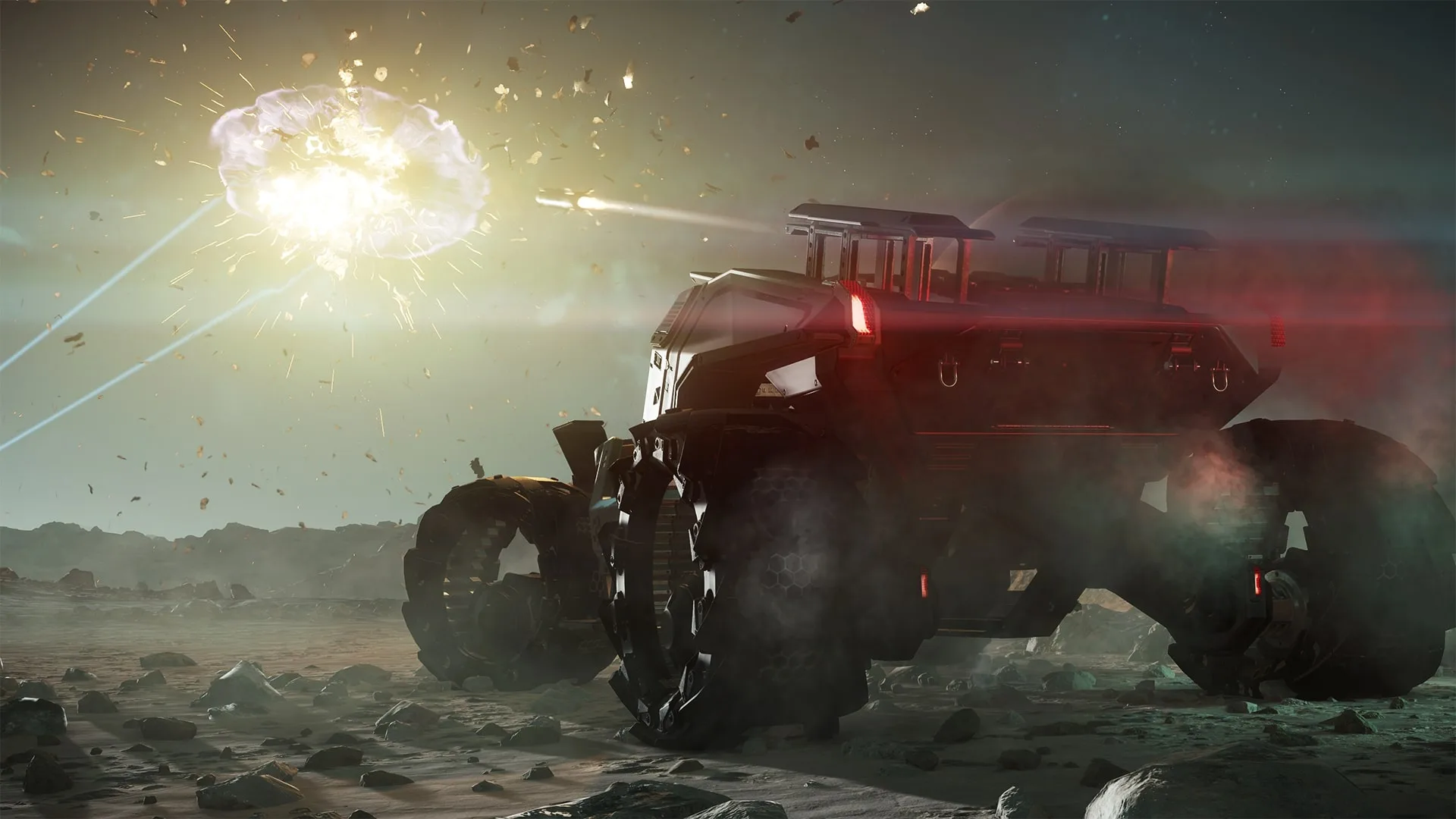 Tumbril Cyclone AA
