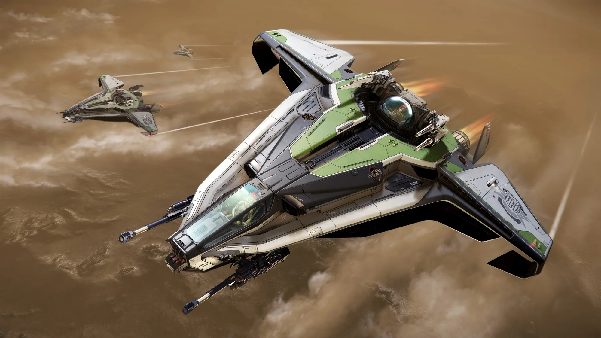 Anvil Aerospace Hurricane