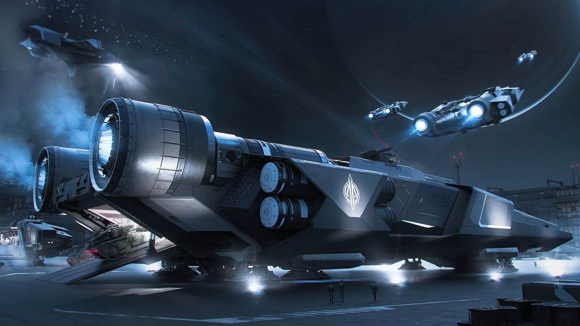 Anvil Aerospace Liberator